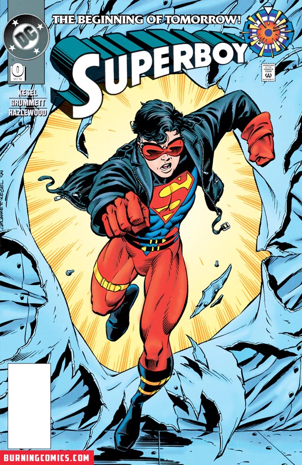 Superboy (1994) #0