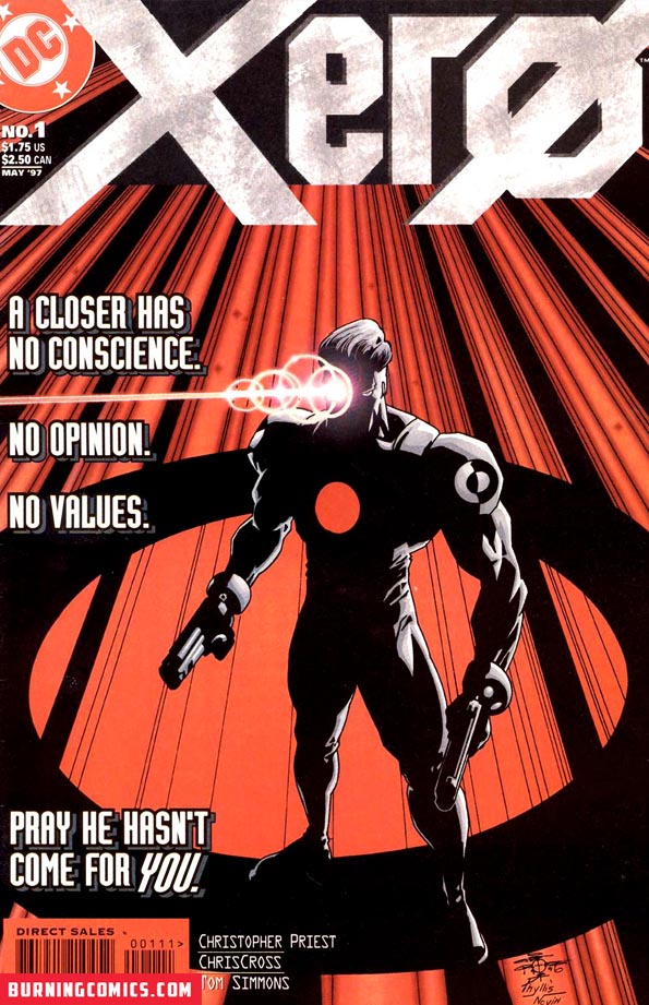 Xero (1997) #1