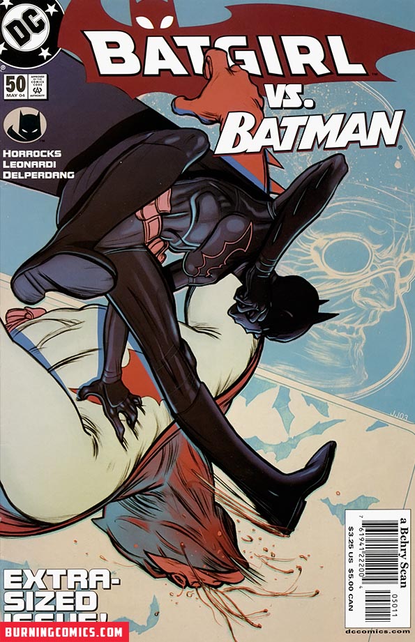 Batgirl (2000) #50