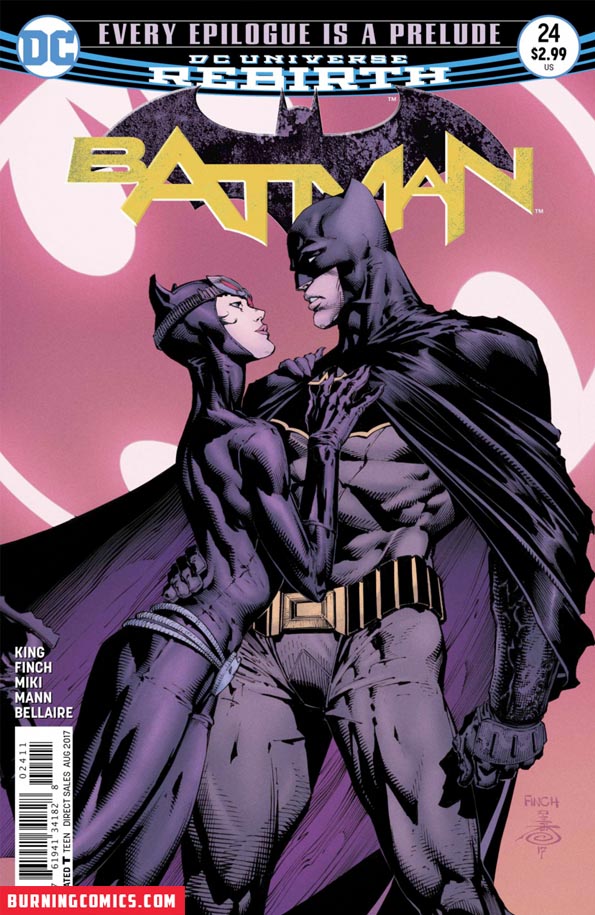 Batman (2016) #24A