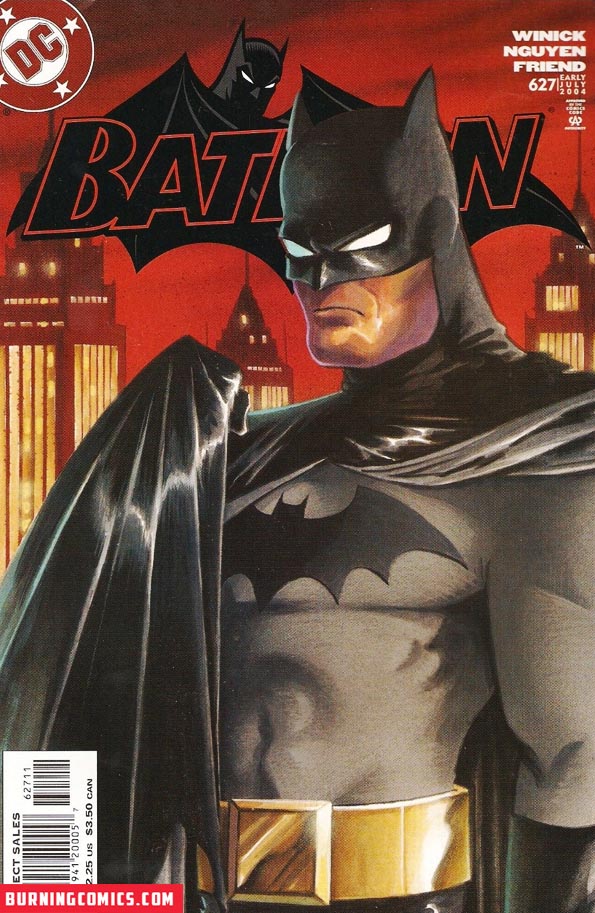 Batman (1940) #627