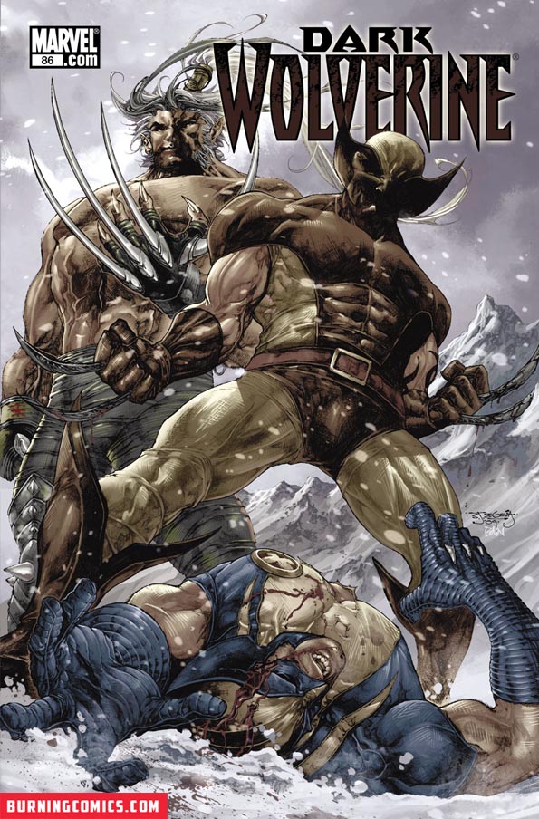 Dark Wolverine (2009) #86A