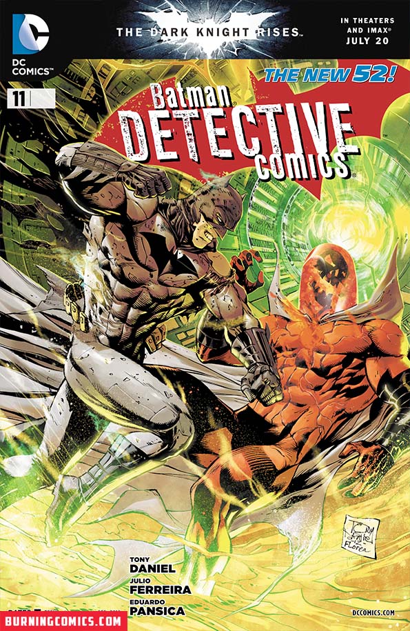 Detective Comics (2011) #11A