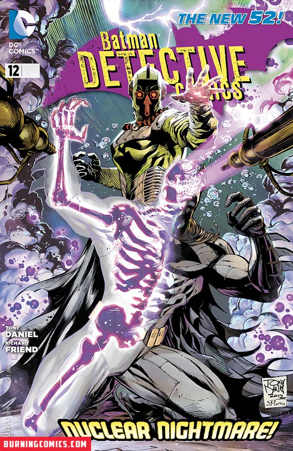 Detective Comics (2011) #12A