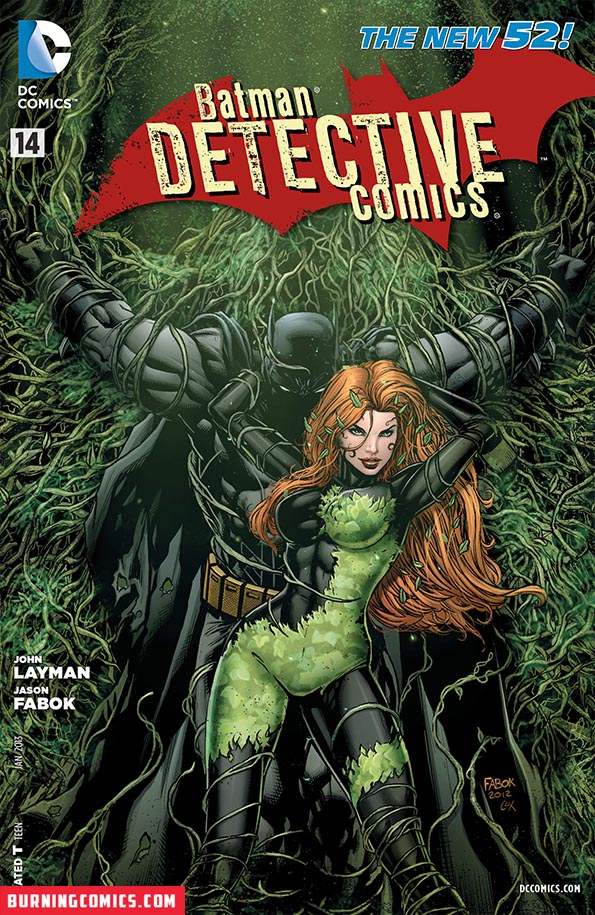 Detective Comics (2011) #14A