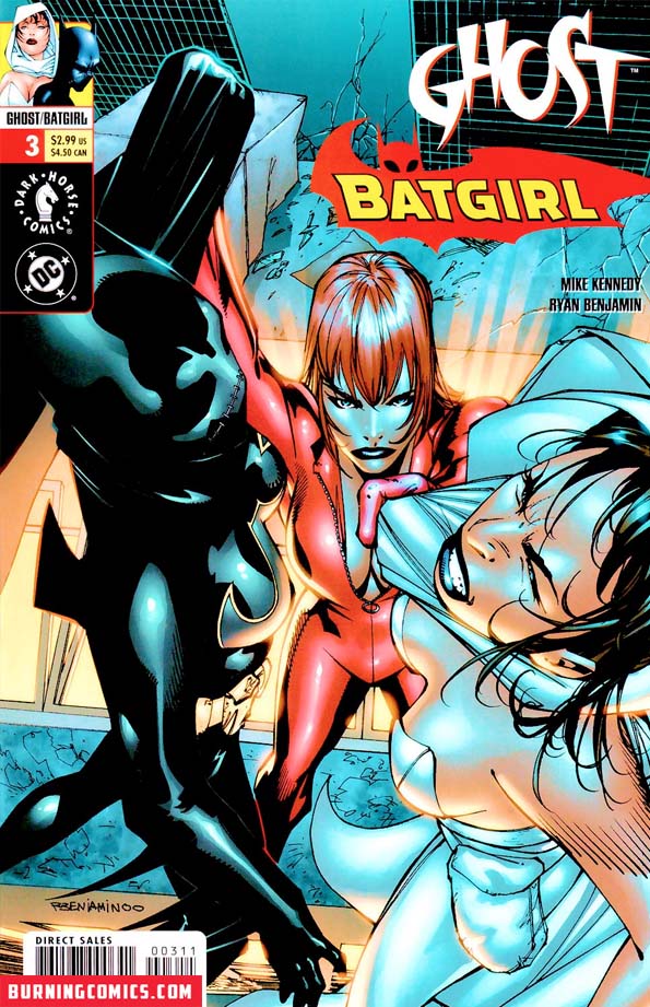 Ghost Batgirl (2000) #3