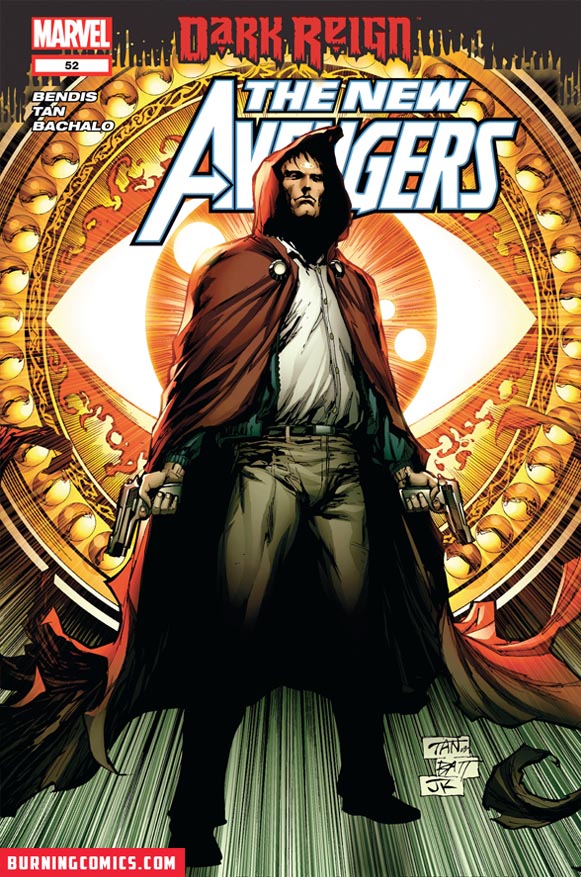 New Avengers (2005) #52A