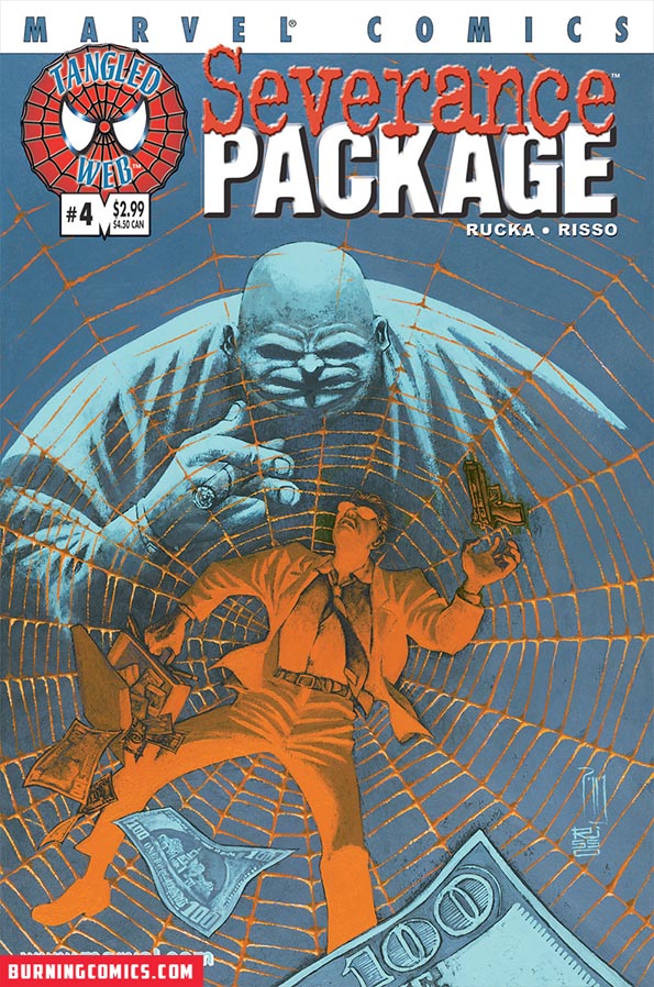 Spider-Man’s Tangled Web (2001) #4