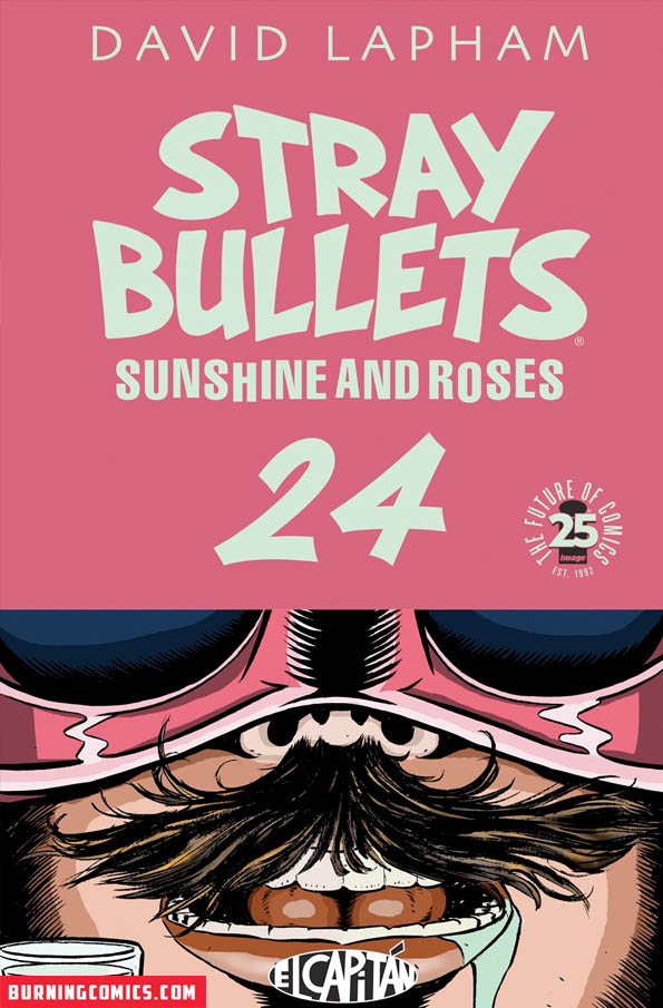 Stray Bullets: Sunshine and Roses (2014) #24