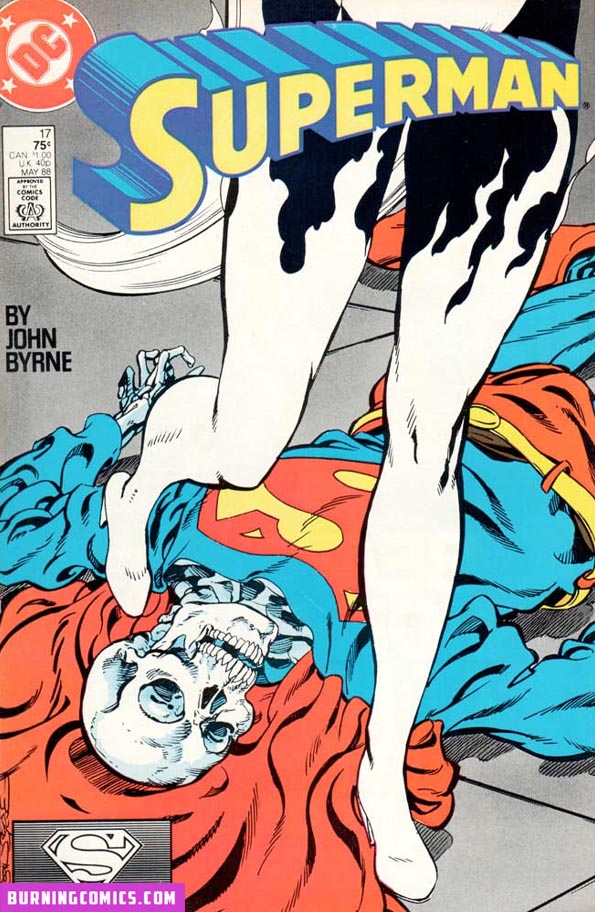 Superman (1987) #17
