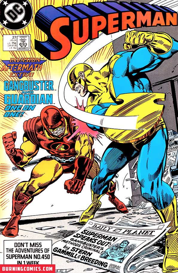 Superman (1987) #27