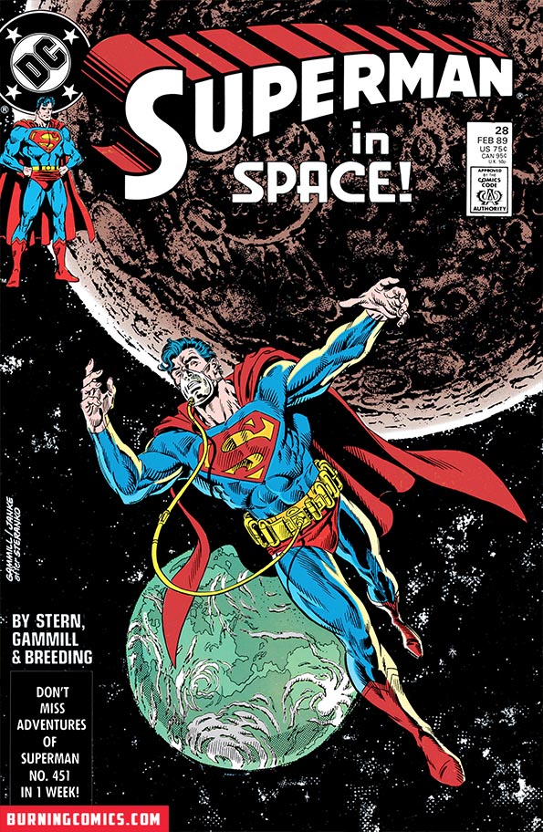 Superman (1987) #28