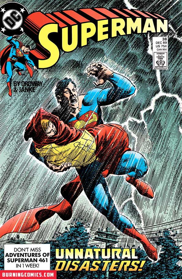 Superman (1987) #38