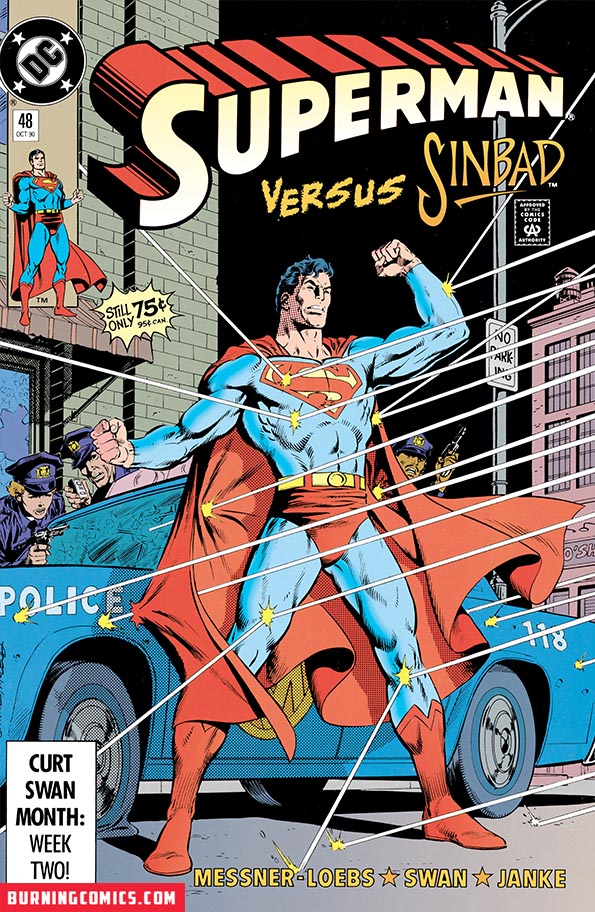 Superman (1987) #48