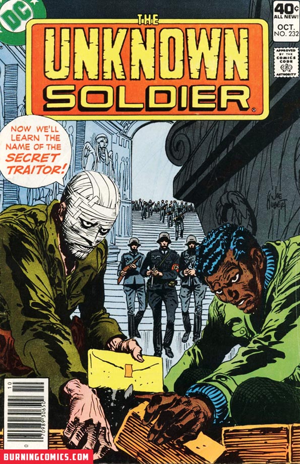 Unknown Soldier (1977) #232