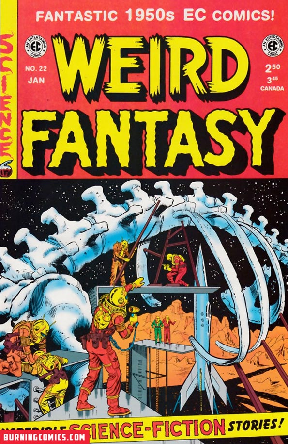 Weird Fantasy (1992) #22