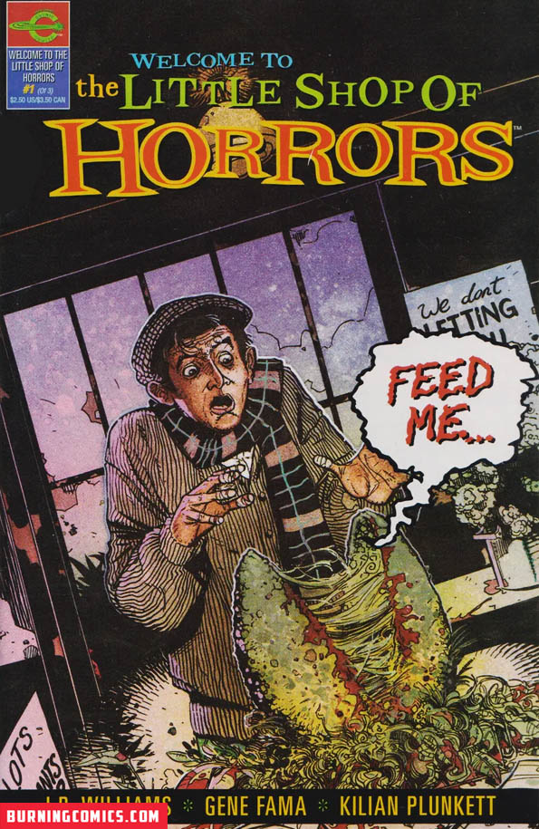 Welcome to the Little Shop of Horrors (1995) #1