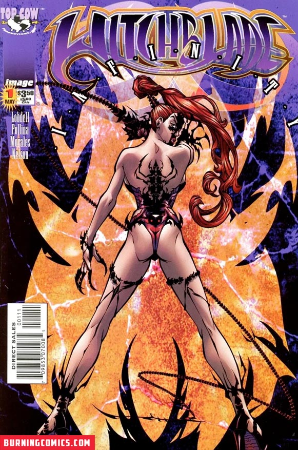Witchblade Infinity (1999) #1