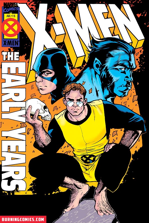 X-Men: The Early Years (1994) #15