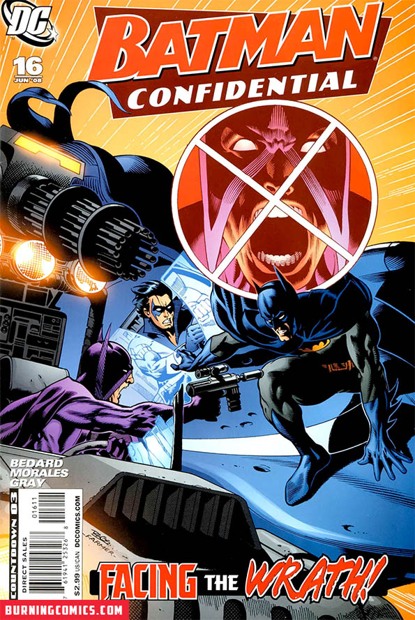 Batman Confidential (2006) #16