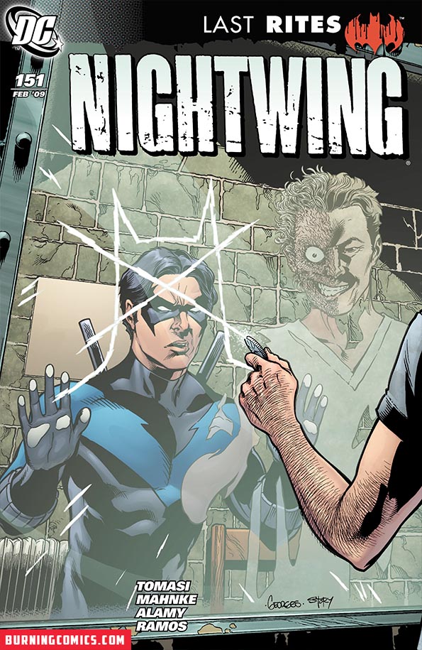 Nightwing (1996) #151
