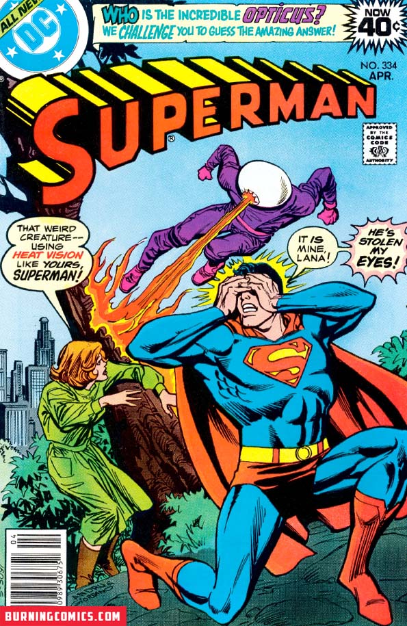 Superman (1939) #334