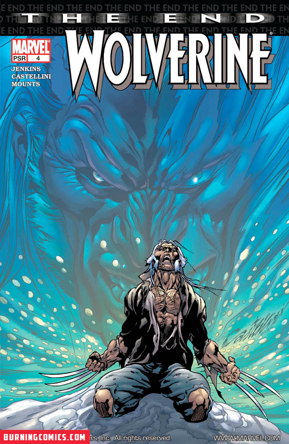 Wolverine: The End (2004) #4