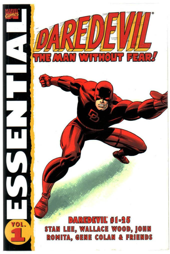 Essential Daredevil (2002) Vol. #1