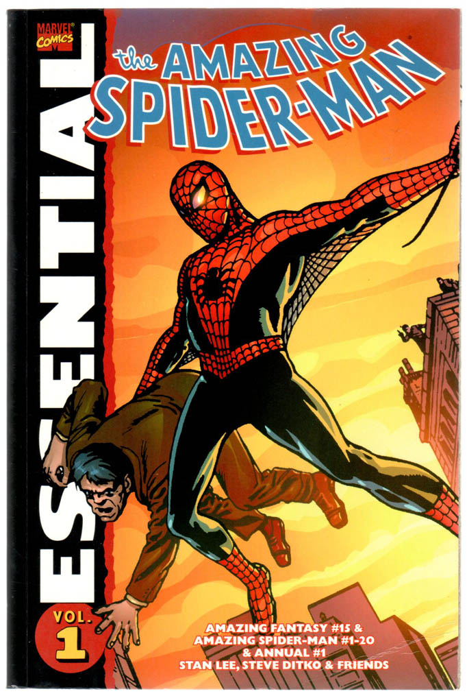 Essential Amazing Spider-Man (2005) Vol. #1