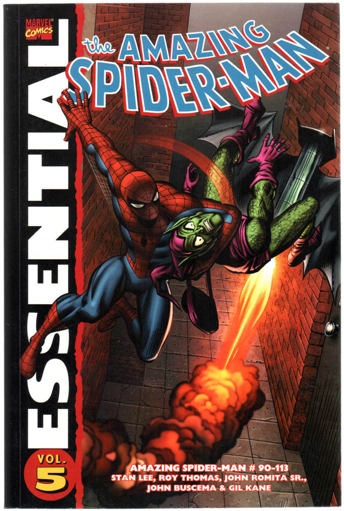 Essential Amazing Spider-Man (2005) Vol. #5