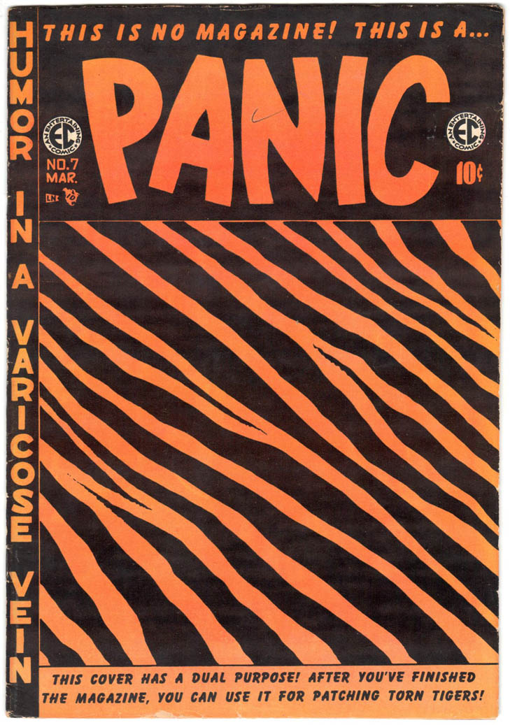 Panic (1954) #7