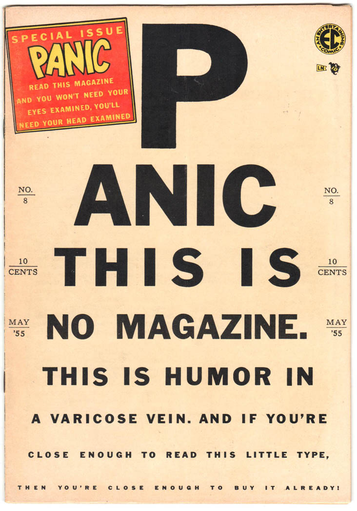 Panic (1954) #8