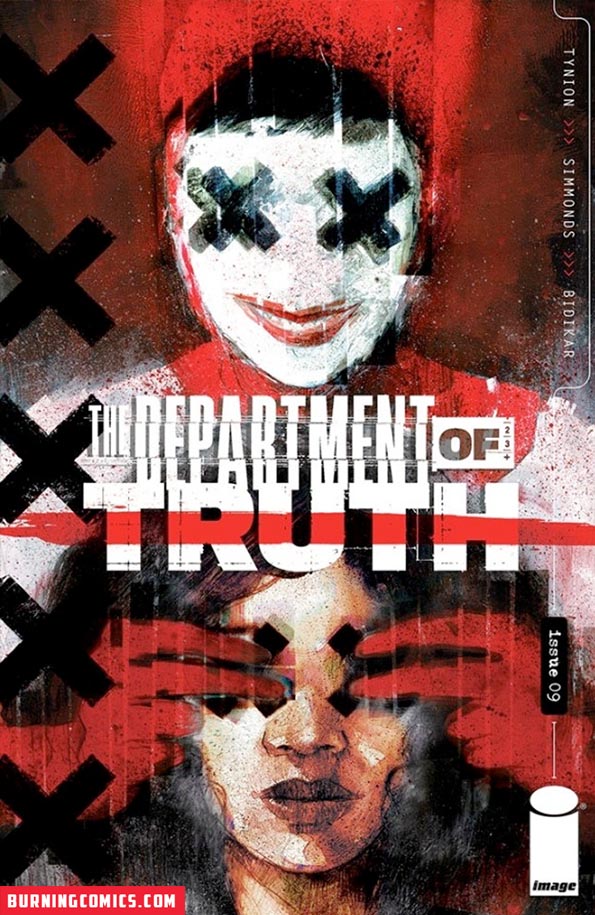 Department of Truth (2020) #9A