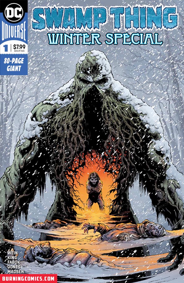 Swamp Thing Winter Special (2018) #1